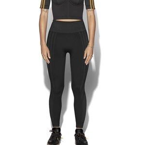 Ivy Park x Adidas - CIRCULAR KNIT 3-STRIPES TIGHTS